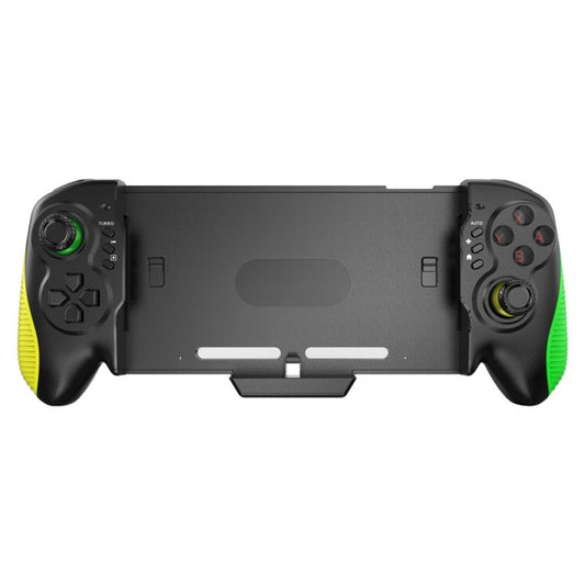 STK - 7037 For Switch Game Controller with 6 - axis Somatosensory Burst Function, STK - 7037 (Yellow Green), STK - 7037 (Blue Red) - ORIWHIZGame AccessoriesGamepadsNintendo Accessories