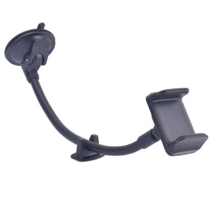 Suction Cup Long Soft Hose Windshield Car Mobile Phone Clip Bracket - ORIWHIZ