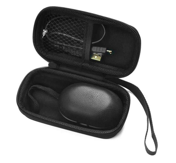 Suitable for B&O PLAY Beoplay E8 Bluetooth Headset Storage Box Anti - Pressure Hard Bag Storage Bag - ORIWHIZ