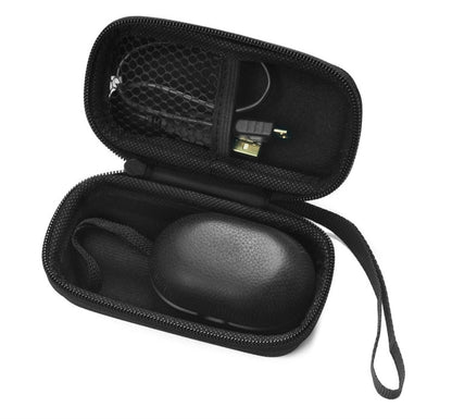 Suitable for B&O PLAY Beoplay E8 Bluetooth Headset Storage Box Anti - Pressure Hard Bag Storage Bag - ORIWHIZ