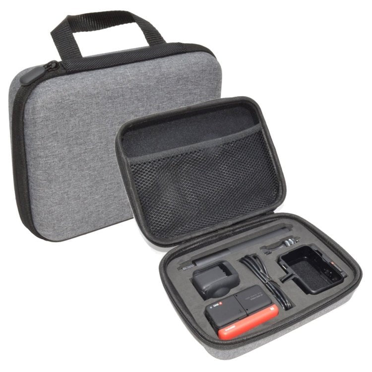 Suitable For Insta360 ONE R Sports Camera Storage Bag Handbag, For Insta360 ONE R - ORIWHIZDJI & Insta360 AccessoriesOther Insta360 Accessories