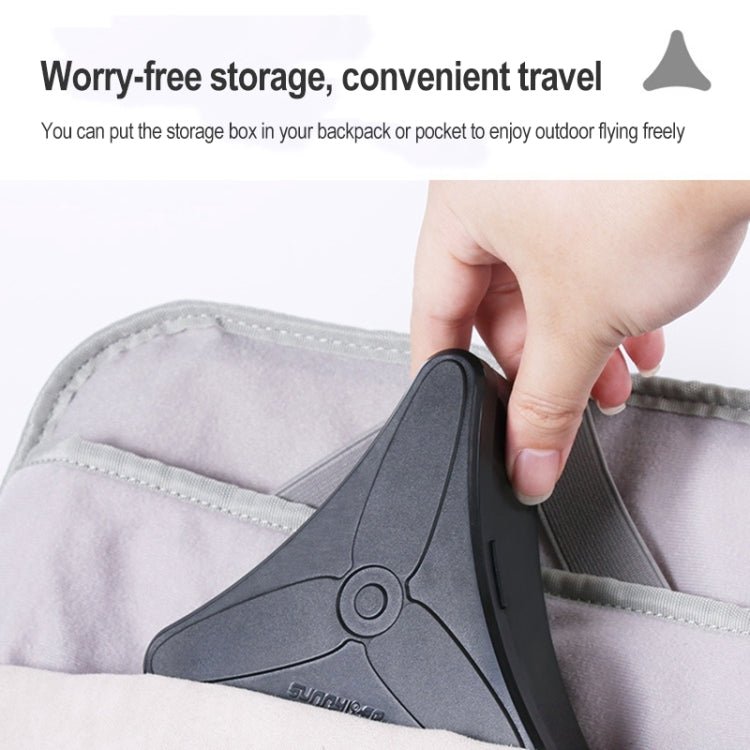 Sunnylife 5328S Propeller Storage Case Propeller Blade Anti - fall Protection Box for DJI FPV - ORIWHIZDJI & Insta360 AccessoriesDJI FPV SeriesSunnylife