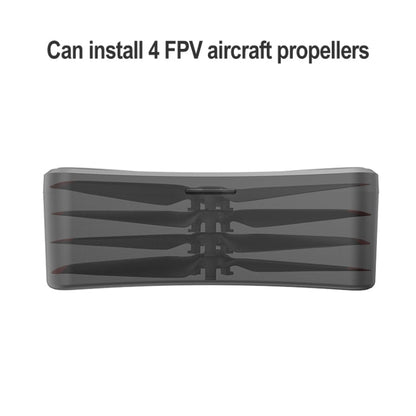 Sunnylife 5328S Propeller Storage Case Propeller Blade Anti - fall Protection Box for DJI FPV - ORIWHIZDJI & Insta360 AccessoriesDJI FPV SeriesSunnylife
