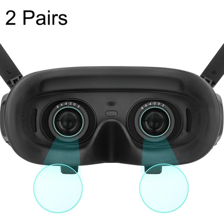 Sunnylife AT - BHM476 HD Explosion - proof Film Glasses Protector For DJI Goggles 2, Goggles 2 Film - ORIWHIZDJI & Insta360 AccessoriesDJI FPV SeriesProtective Film & Stickers