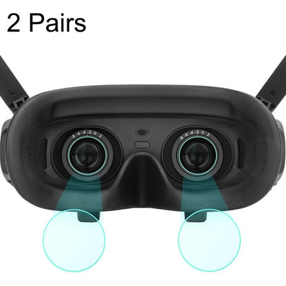 Sunnylife AT - BHM476 HD Explosion - proof Film Glasses Protector For DJI Goggles 2, Goggles 2 Film - ORIWHIZDJI & Insta360 AccessoriesDJI FPV SeriesProtective Film & Stickers