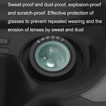 Sunnylife AT - BHM476 HD Explosion - proof Film Glasses Protector For DJI Goggles 2, Goggles 2 Film - ORIWHIZDJI & Insta360 AccessoriesDJI FPV SeriesProtective Film & Stickers