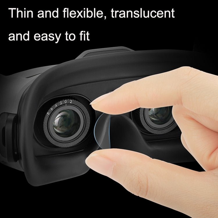Sunnylife AT - BHM476 HD Explosion - proof Film Glasses Protector For DJI Goggles 2, Goggles 2 Film - ORIWHIZDJI & Insta360 AccessoriesDJI FPV SeriesProtective Film & Stickers