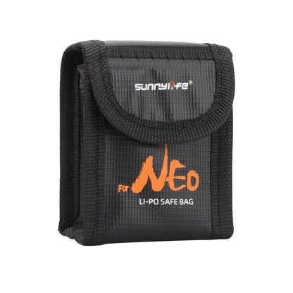 Sunnylife Battery Explosion - proof Safe Bag Protective Li - Po Safe Bag, For DJI Neo - ORIWHIZCases & BagsDJI & Insta360 AccessoriesDJI Neo Accessories