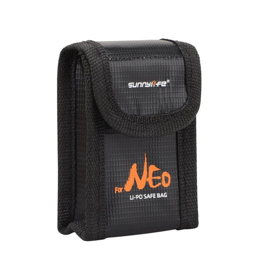 Sunnylife Battery Explosion - proof Safe Bag Protective Li - Po Safe Bag, For DJI Neo - ORIWHIZCases & BagsDJI & Insta360 AccessoriesDJI Neo Accessories