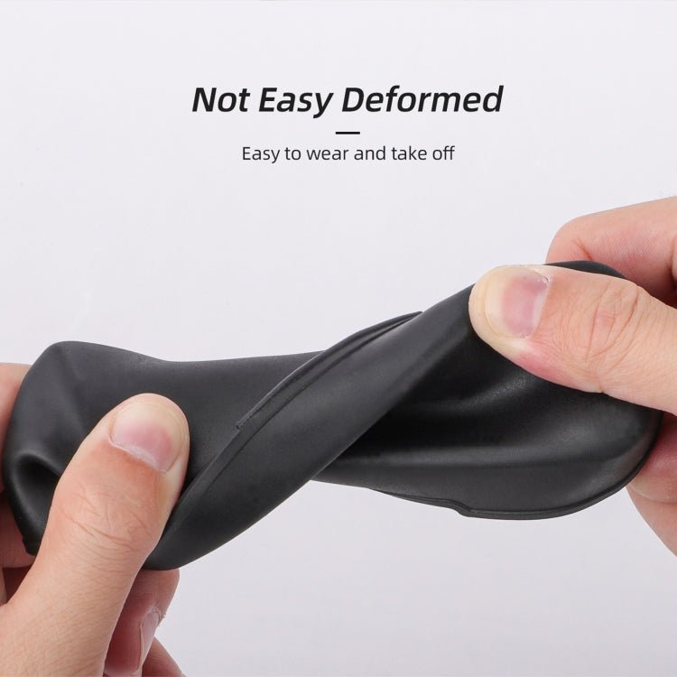 Sunnylife BHT772 Charging Case Wireless Mic Soft Scratch - proof Protective Cover, For DJI Mic 2 - ORIWHIZDJI & Insta360 AccessoriesDJI Mic SeriesOther DJI Accessories