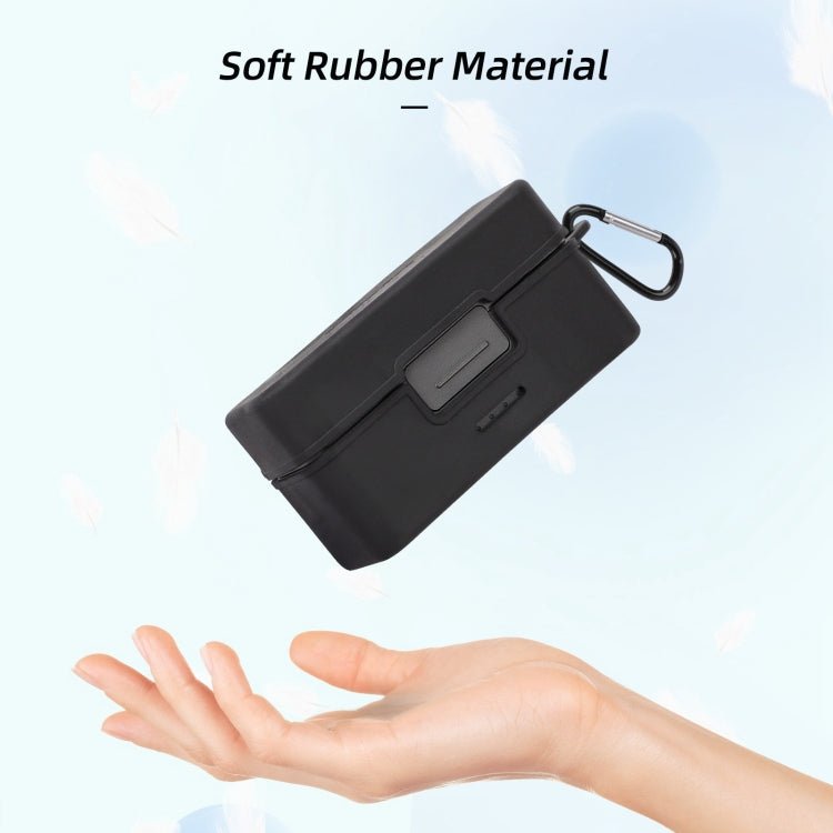 Sunnylife BHT772 Charging Case Wireless Mic Soft Scratch - proof Protective Cover, For DJI Mic 2 - ORIWHIZDJI & Insta360 AccessoriesDJI Mic SeriesOther DJI Accessories