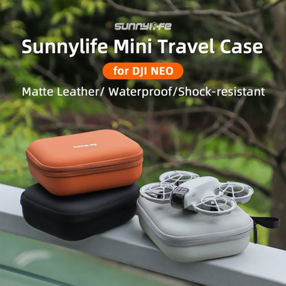 Sunnylife Body Storage Case Box Suitcase, For DJI Neo - ORIWHIZCases & BagsDJI & Insta360 AccessoriesDJI Neo Accessories