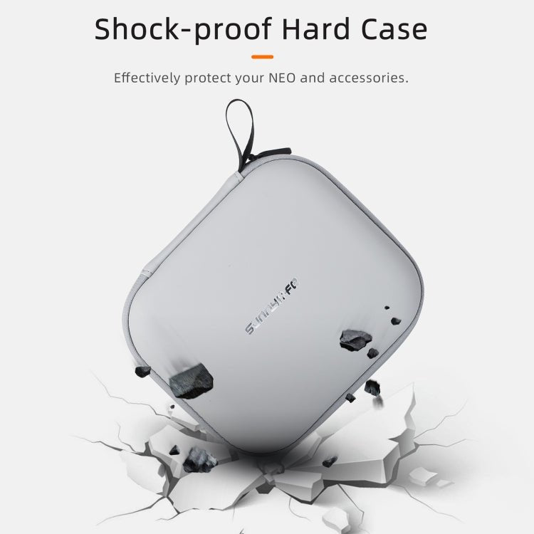 Sunnylife Body Storage Case Box Suitcase, For DJI Neo - ORIWHIZCases & BagsDJI & Insta360 AccessoriesDJI Neo Accessories
