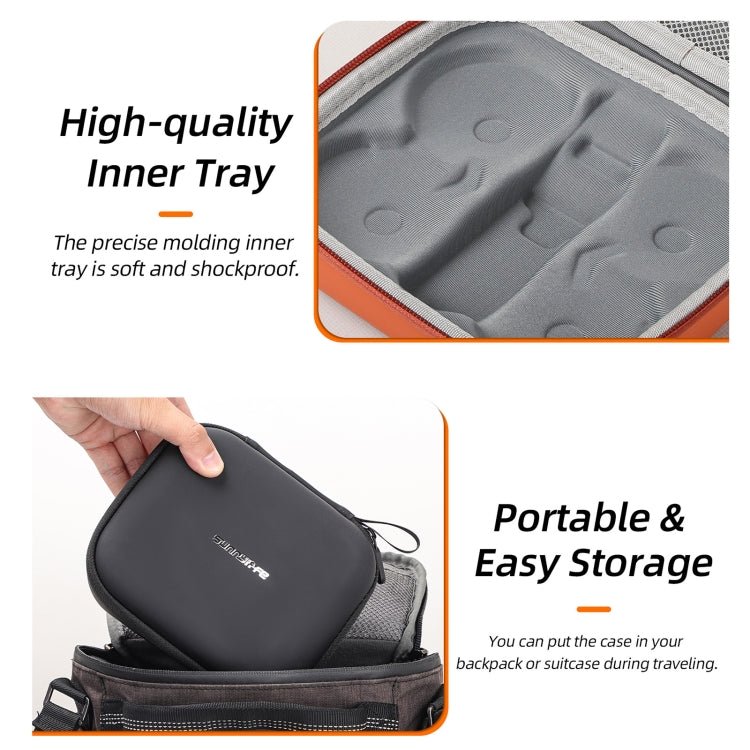 Sunnylife Body Storage Case Box Suitcase, For DJI Neo - ORIWHIZCases & BagsDJI & Insta360 AccessoriesDJI Neo Accessories