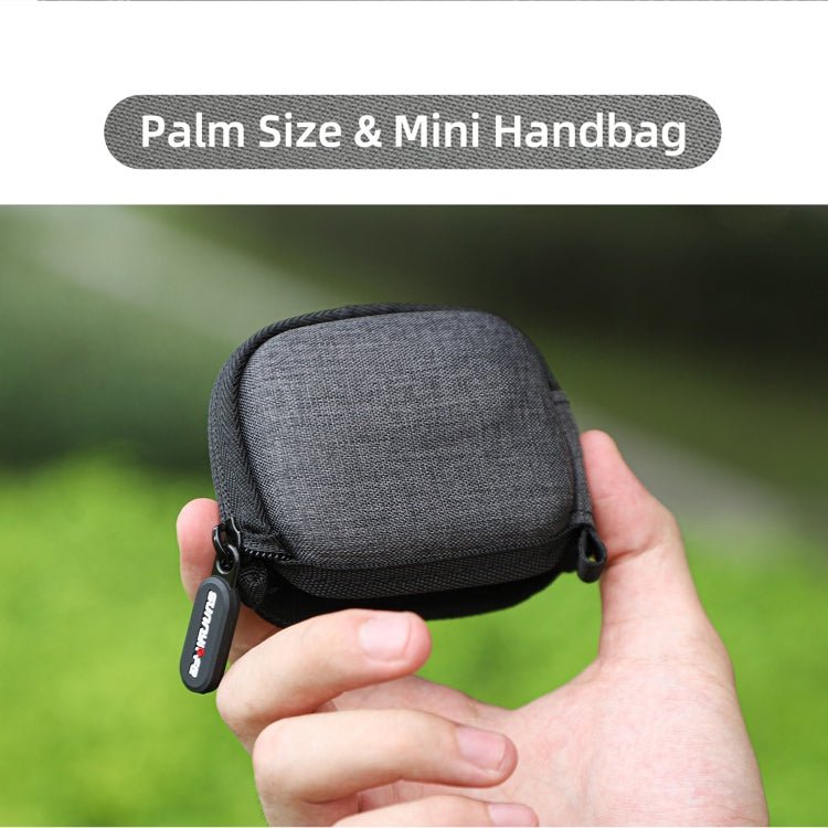 Sunnylife Camera Body Portable Storage Box Case, For Insta360 GO 3 / GO 3S - ORIWHIZDJI & Insta360 AccessoriesInsta360 GO SeriesProtection & Cases