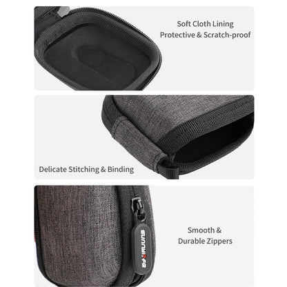 Sunnylife Camera Body Portable Storage Box Case, For Insta360 GO 3 / GO 3S - ORIWHIZDJI & Insta360 AccessoriesInsta360 GO SeriesProtection & Cases