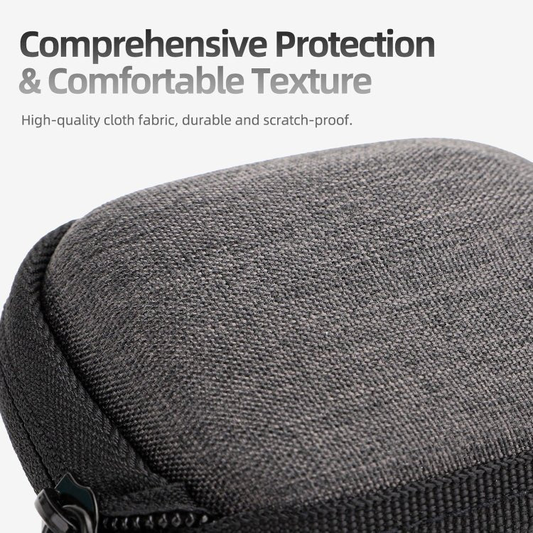 Sunnylife Camera Body Portable Storage Box Case, For Insta360 GO 3 / GO 3S - ORIWHIZDJI & Insta360 AccessoriesInsta360 GO SeriesProtection & Cases