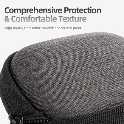 Sunnylife Camera Body Portable Storage Box Case, For Insta360 GO 3 / GO 3S - ORIWHIZDJI & Insta360 AccessoriesInsta360 GO SeriesProtection & Cases