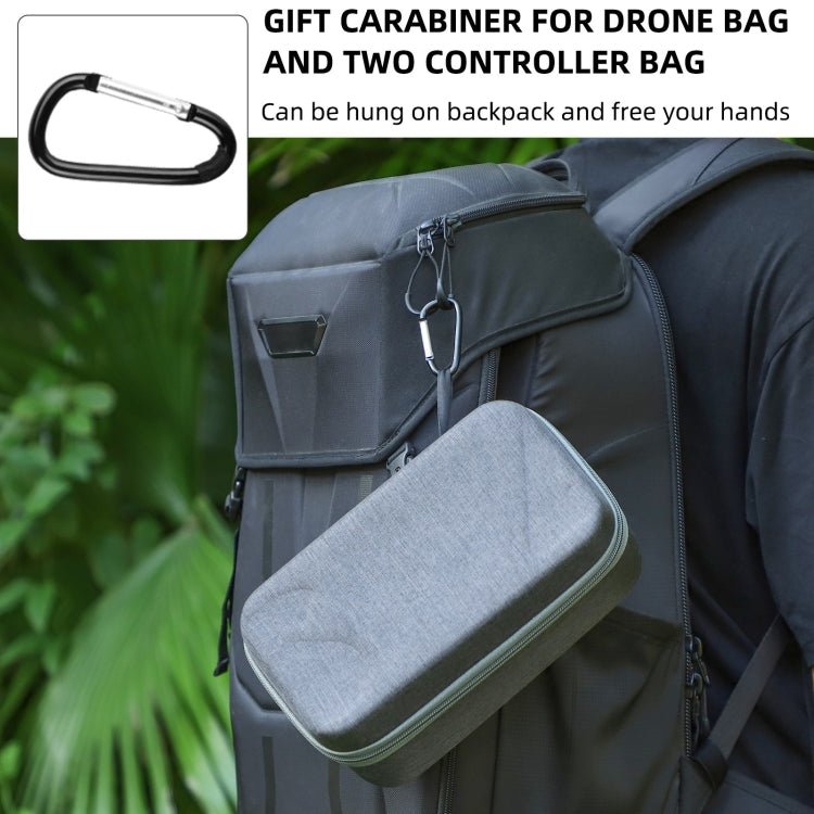 Sunnylife Carrying Case Bag, B657 For DJI RC 2 / 1 Control Bag, A3 - B658 Drone Body Bag, A3 - B659 Simplified Bag, A3 - B660 Batteries Bag - ORIWHIZDJI & Insta360 AccessoriesDJI Controller AccessoriesSunnylife