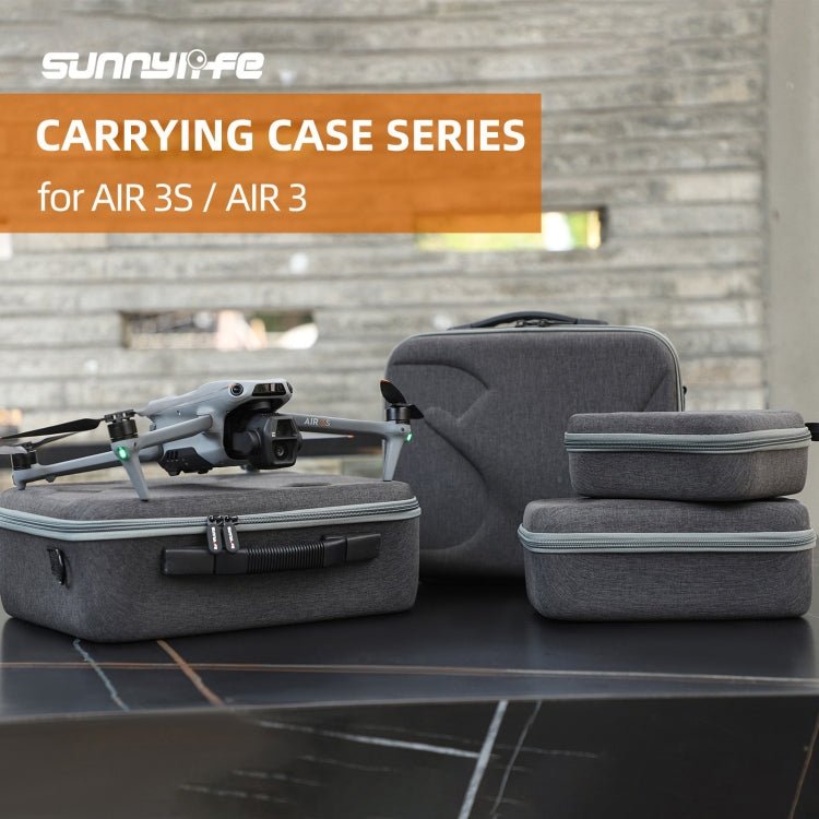 Sunnylife Carrying Case Bag, B657 For DJI RC 2 / 1 Control Bag, A3 - B658 Drone Body Bag, A3 - B659 Simplified Bag, A3 - B660 Batteries Bag - ORIWHIZDJI & Insta360 AccessoriesDJI Controller AccessoriesSunnylife