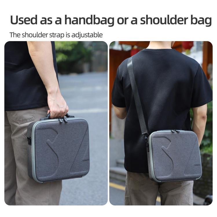 Sunnylife Carrying Hard Travel Storage Bag, For DJI Lito 1 / X1 / Mini 5 Pro Body Bag, For DJI Lito 1 / X1 / Mini 5 Pro Easy Combo Bag, For DJI Lito 1 / X1 / Mini 5 Pro Battery Combo Bag, For DJI RC 2/1 / RC - N3/2/1 Controller Bag - ORIWHIZCarry Cases & BagsDJI & Insta360 AccessoriesDJI Mini Series