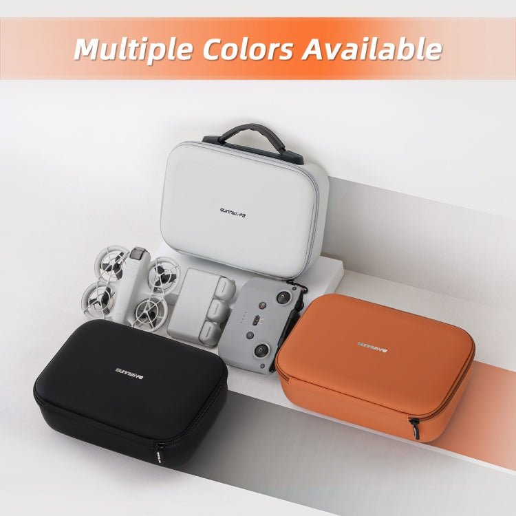 Sunnylife Drone Batteries Kit Storage Case Box Suitcase, For DJI Neo - ORIWHIZCases & BagsDJI & Insta360 AccessoriesDJI Neo Accessories