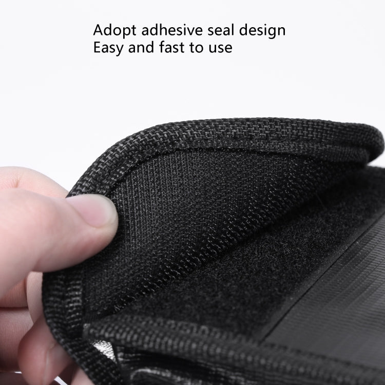 Sunnylife FV - DC261 Battery Explosion - proof Bag, For DJI FPV Glasses Battery, For DJI FPV Glasses 2 Batteries, For DJI FPV Drone Battery, For DJI FPV Drone 2 Batteries, For DJI FPV Drone 3 Batteries - ORIWHIZCase & BagsDJI & Insta360 AccessoriesDJI FPV Series