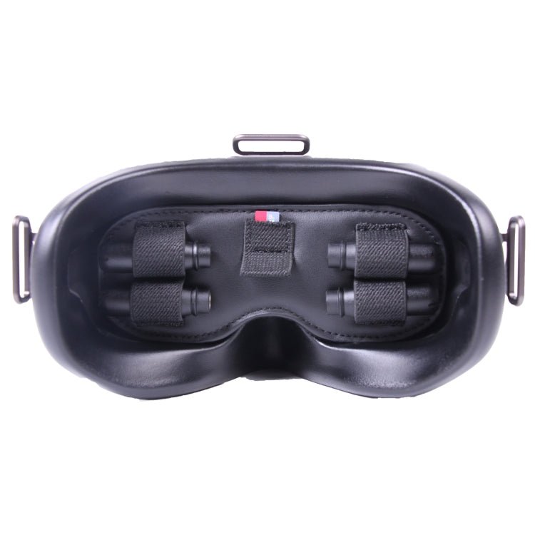 Sunnylife FV - Q9307 For DJI FPV Flight Glasses V2 Protective Cover Dust Shading Storage Mat, Sunnylife - ORIWHIZDJI & Insta360 AccessoriesDJI FPV SeriesSunnylife