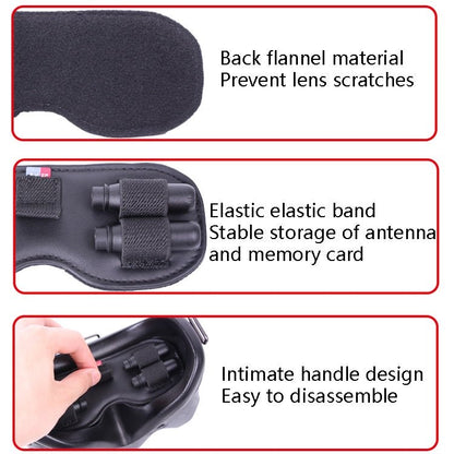 Sunnylife FV - Q9307 For DJI FPV Flight Glasses V2 Protective Cover Dust Shading Storage Mat, Sunnylife - ORIWHIZDJI & Insta360 AccessoriesDJI FPV SeriesSunnylife