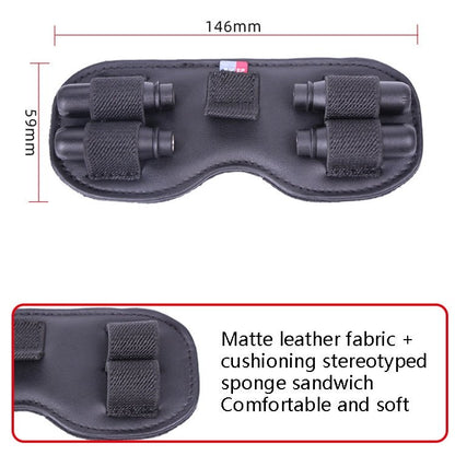 Sunnylife FV - Q9307 For DJI FPV Flight Glasses V2 Protective Cover Dust Shading Storage Mat, Sunnylife - ORIWHIZDJI & Insta360 AccessoriesDJI FPV SeriesSunnylife