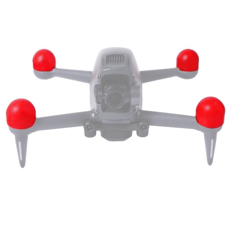 Sunnylife FV - Q9308 4 PCS Motor Protective Cover Motors Silicone Cap Protector for DJI FPV - ORIWHIZDJI & Insta360 AccessoriesDJI FPV SeriesSunnylife