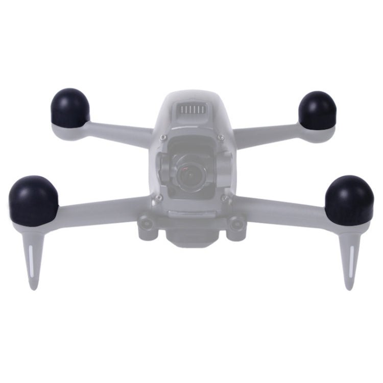 Sunnylife FV - Q9308 4 PCS Motor Protective Cover Motors Silicone Cap Protector for DJI FPV - ORIWHIZDJI & Insta360 AccessoriesDJI FPV SeriesSunnylife