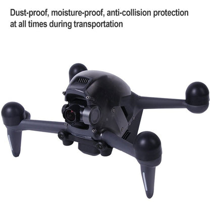 Sunnylife FV - Q9308 4 PCS Motor Protective Cover Motors Silicone Cap Protector for DJI FPV - ORIWHIZDJI & Insta360 AccessoriesDJI FPV SeriesSunnylife