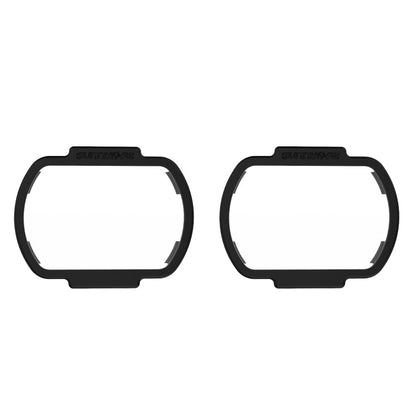 Sunnylife FV - Q9334 2 PCS Myopia Lens Nearsighted Corrective Aspherical Lens for DJI FPV Goggles V2, 100 Degree, 150 Degree, 200 Degree, 250 Degree, 300 Degree, 350 Degree, 400 Degree, 450 Degree, 500 Degree, 550 Degree, 600 Degree, 700 Degree, 800 Degree - ORIWHIZDJI & Insta360 AccessoriesDJI FPV SeriesLens Accessories