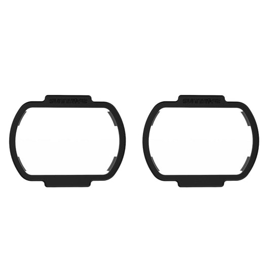 Sunnylife FV - Q9334 2 lentes correctoras de miopía asféricas para gafas DJI FPV V2, 100 grados, 150 grados, 200 grados, 250 grados, 300 grados, 350 grados, 400 grados, 450 grados, 500 grados, 550 grados, 600 grados, 700 grados, 800 grados - Accesorios ORIWHIZDJI e Insta360 Serie DJI FPV Accesorios para lentes