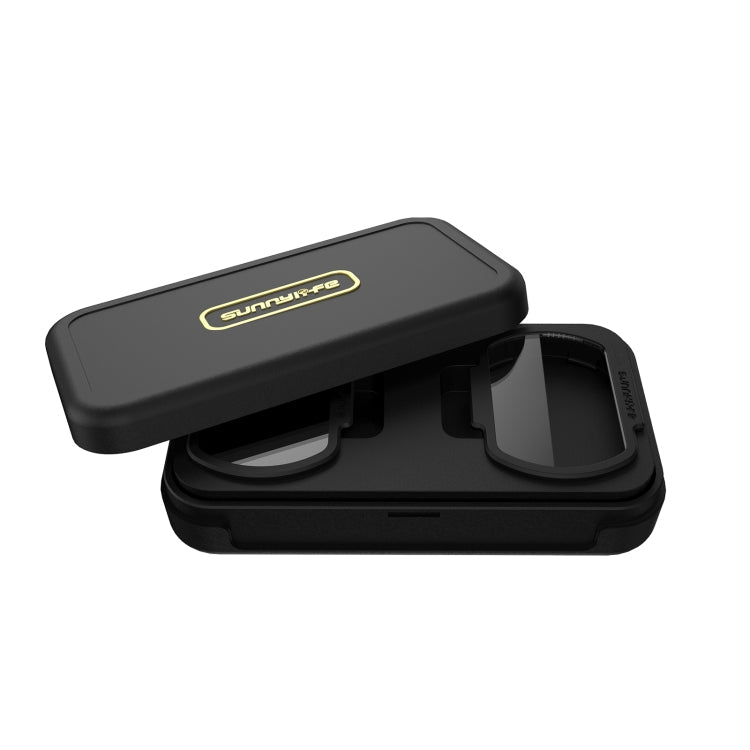 Sunnylife FV - Q9334 2 PCS Myopia Lens Nearsighted Corrective Aspherical Lens for DJI FPV Goggles V2, 100 Degree, 150 Degree, 200 Degree, 250 Degree, 300 Degree, 350 Degree, 400 Degree, 450 Degree, 500 Degree, 550 Degree, 600 Degree, 700 Degree, 800 Degree - ORIWHIZDJI & Insta360 AccessoriesDJI FPV SeriesLens Accessories