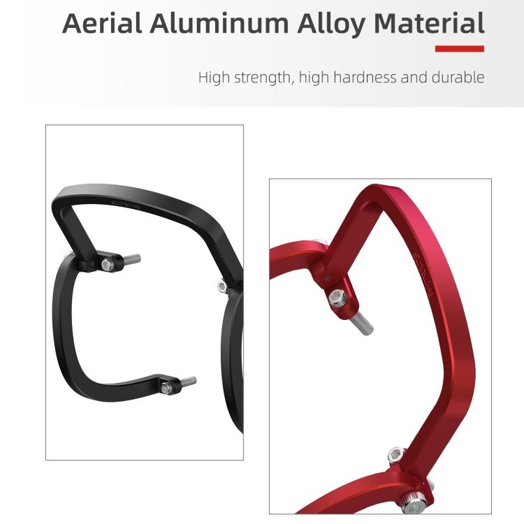 Sunnylife FV - Q9353 Gimbal Bumper Anti - collision Aluminum Alloy Guard Protector Bumper for DJI FPV, FV - Q9353 - ORIWHIZDJI & Insta360 AccessoriesDJI FPV SeriesOther Accessories