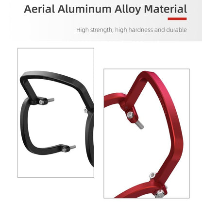 Sunnylife FV - Q9353 Gimbal Bumper Anti - collision Aluminum Alloy Guard Protector Bumper for DJI FPV, FV - Q9353 - ORIWHIZDJI & Insta360 AccessoriesDJI FPV SeriesOther Accessories