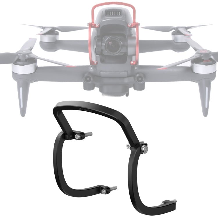 Sunnylife FV - Q9353 Gimbal Bumper Anti - collision Aluminum Alloy Guard Protector Bumper for DJI FPV, FV - Q9353 - ORIWHIZDJI & Insta360 AccessoriesDJI FPV SeriesOther Accessories