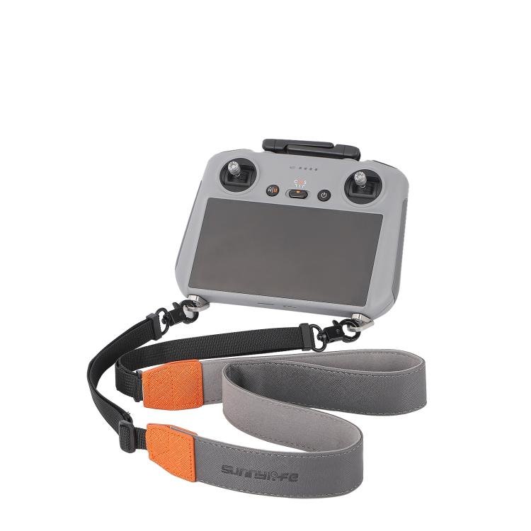Sunnylife GS014 Multi - Purpose Lanyard with CNC Aluminum Buckle, For DJI RC 2 / 1 / Pro 2 / 1 - ORIWHIZDJI & Insta360 AccessoriesDJI Controller AccessoriesSunnylife