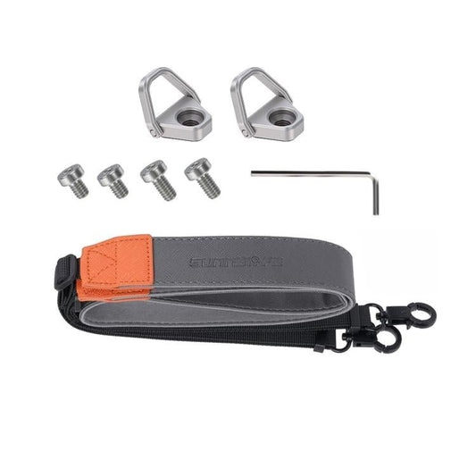 Cordón multiusos Sunnylife GS014 con hebilla de aluminio CNC, para DJI RC 2 / 1 / Pro 2 / 1 - ORIWHIZDJI y accesorios Insta360 para controladores DJI Sunnylife