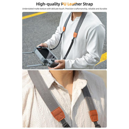 Sunnylife GS014 Multi - Purpose Lanyard with CNC Aluminum Buckle, For DJI RC 2 / 1 / Pro 2 / 1 - ORIWHIZDJI & Insta360 AccessoriesDJI Controller AccessoriesSunnylife