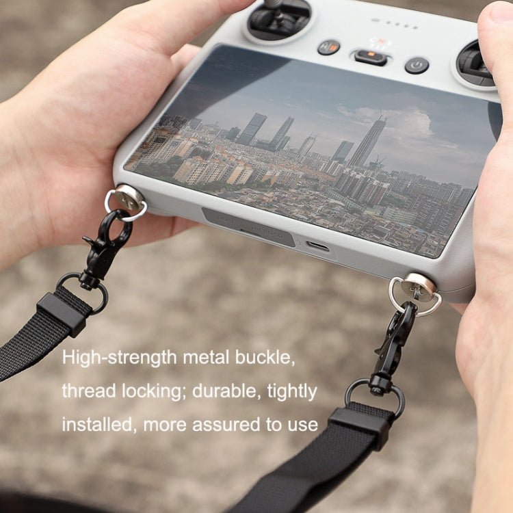 Sunnylife GS394 For Mini 3 Pro DJI RC With Screen Remote Control Lanyard, GS394 - ORIWHIZDJI & Insta360 AccessoriesDJI Controller AccessoriesSunnylife