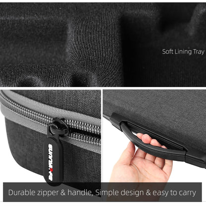 Sunnylife IST - B193 Storage Bag Case Handbag for Insta360 ONE X2 / X, For Insta360 ONE X2 / X - ORIWHIZDJI & Insta360 AccessoriesInsta360 X SeriesProtection & Cases