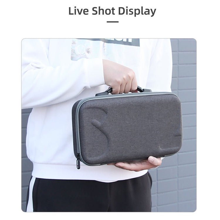 Sunnylife IST - B193 Storage Bag Case Handbag for Insta360 ONE X2 / X, For Insta360 ONE X2 / X - ORIWHIZDJI & Insta360 AccessoriesInsta360 X SeriesProtection & Cases
