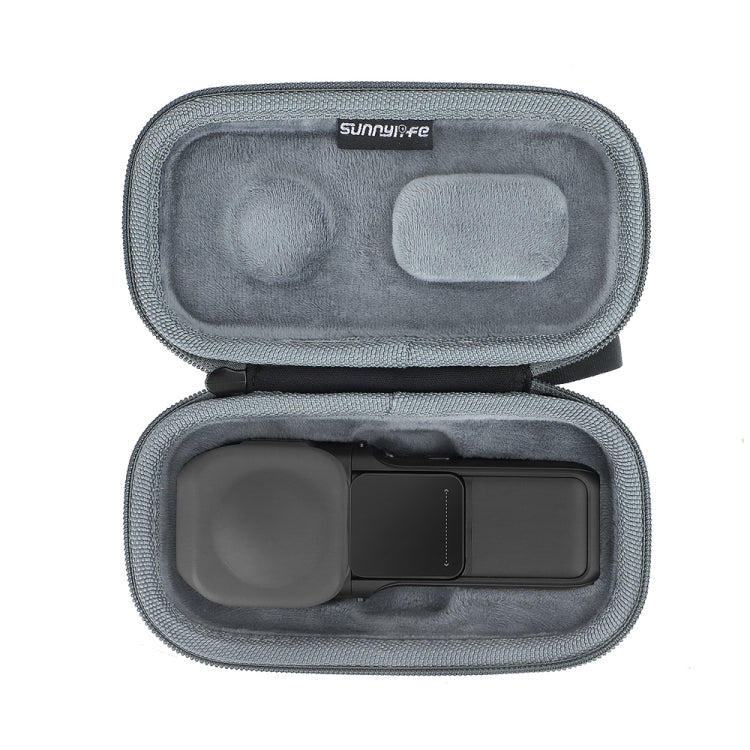 Sunnylife IST - B461 For DJI Insta360 One RS 1 - inch Panoramic Camera Storage, For DJI Insta360 One RS Single Machine Bag, For DJI Insta360 One RS Set Bag - ORIWHIZDJI & Insta360 AccessoriesOther Insta360 AccessoriesSunnylife