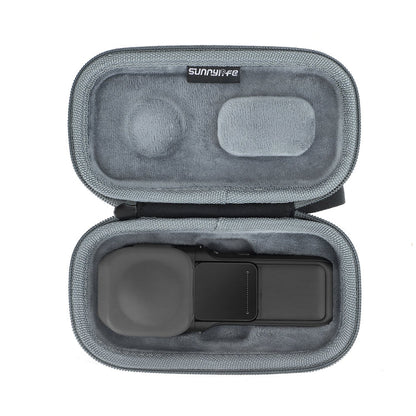Sunnylife IST - B461 For DJI Insta360 One RS 1 - inch Panoramic Camera Storage, For DJI Insta360 One RS Single Machine Bag, For DJI Insta360 One RS Set Bag - ORIWHIZDJI & Insta360 AccessoriesOther Insta360 AccessoriesSunnylife