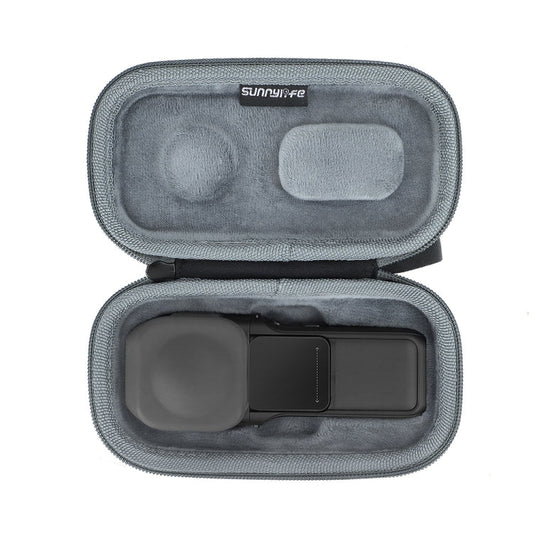 Sunnylife IST - B461 For DJI Insta360 One RS 1 - inch Panoramic Camera Storage, For DJI Insta360 One RS Single Machine Bag, For DJI Insta360 One RS Set Bag - ORIWHIZDJI & Insta360 AccessoriesOther Insta360 AccessoriesSunnylife