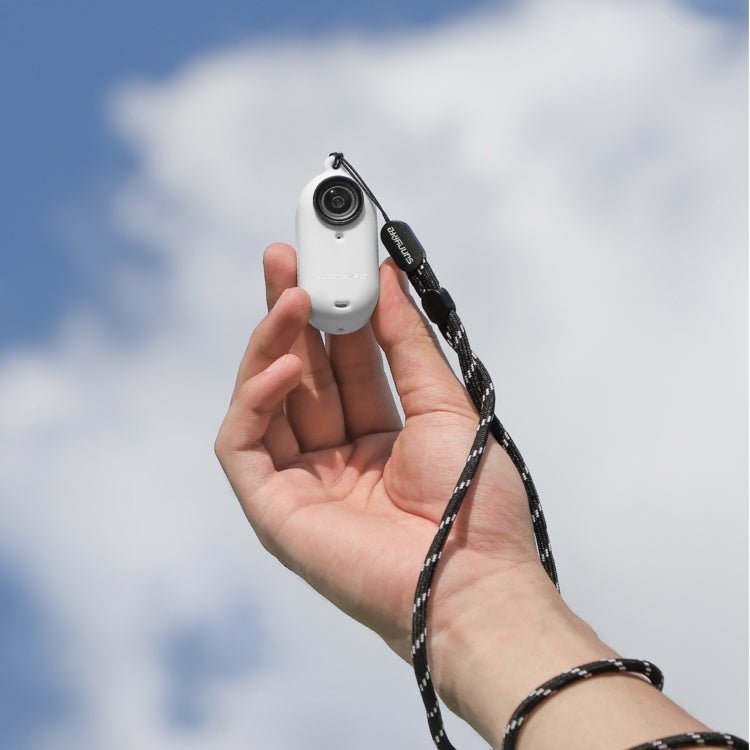 Sunnylife IST - BHT594 Camera Body Silicone Case with Lens Cap & Neck Strap, For Insta360 Go 3 - ORIWHIZDJI & Insta360 AccessoriesInsta360 GO SeriesProtection & Cases