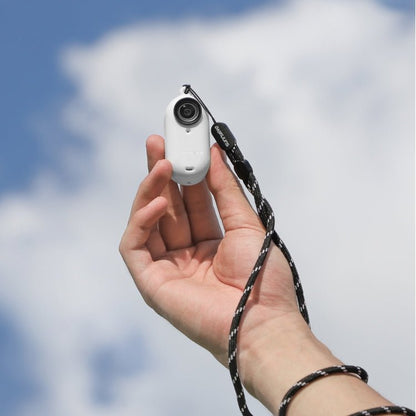 Sunnylife IST - BHT594 Camera Body Silicone Case with Lens Cap & Neck Strap, For Insta360 Go 3 - ORIWHIZDJI & Insta360 AccessoriesInsta360 GO SeriesProtection & Cases